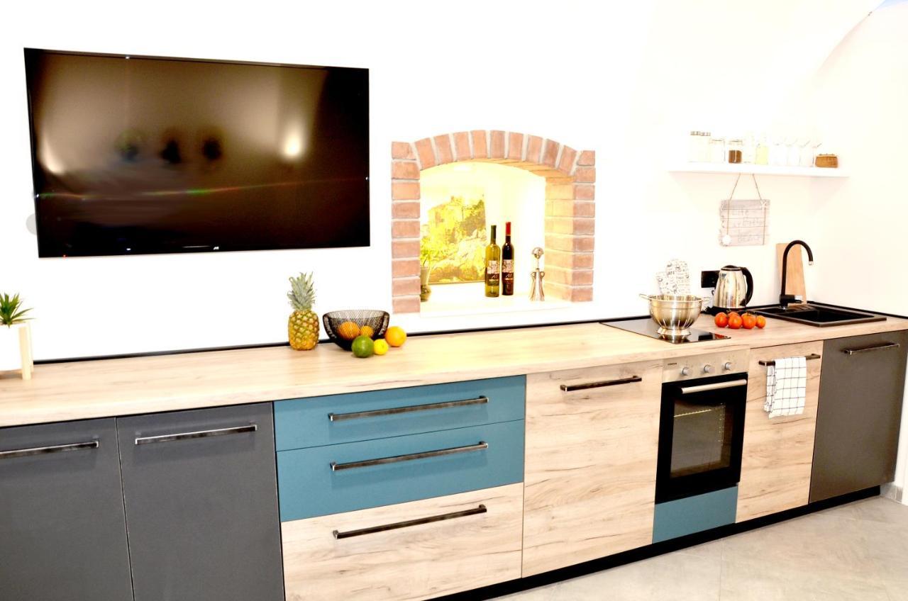 Studio Apartment Surf By The Sea Opatija Dış mekan fotoğraf