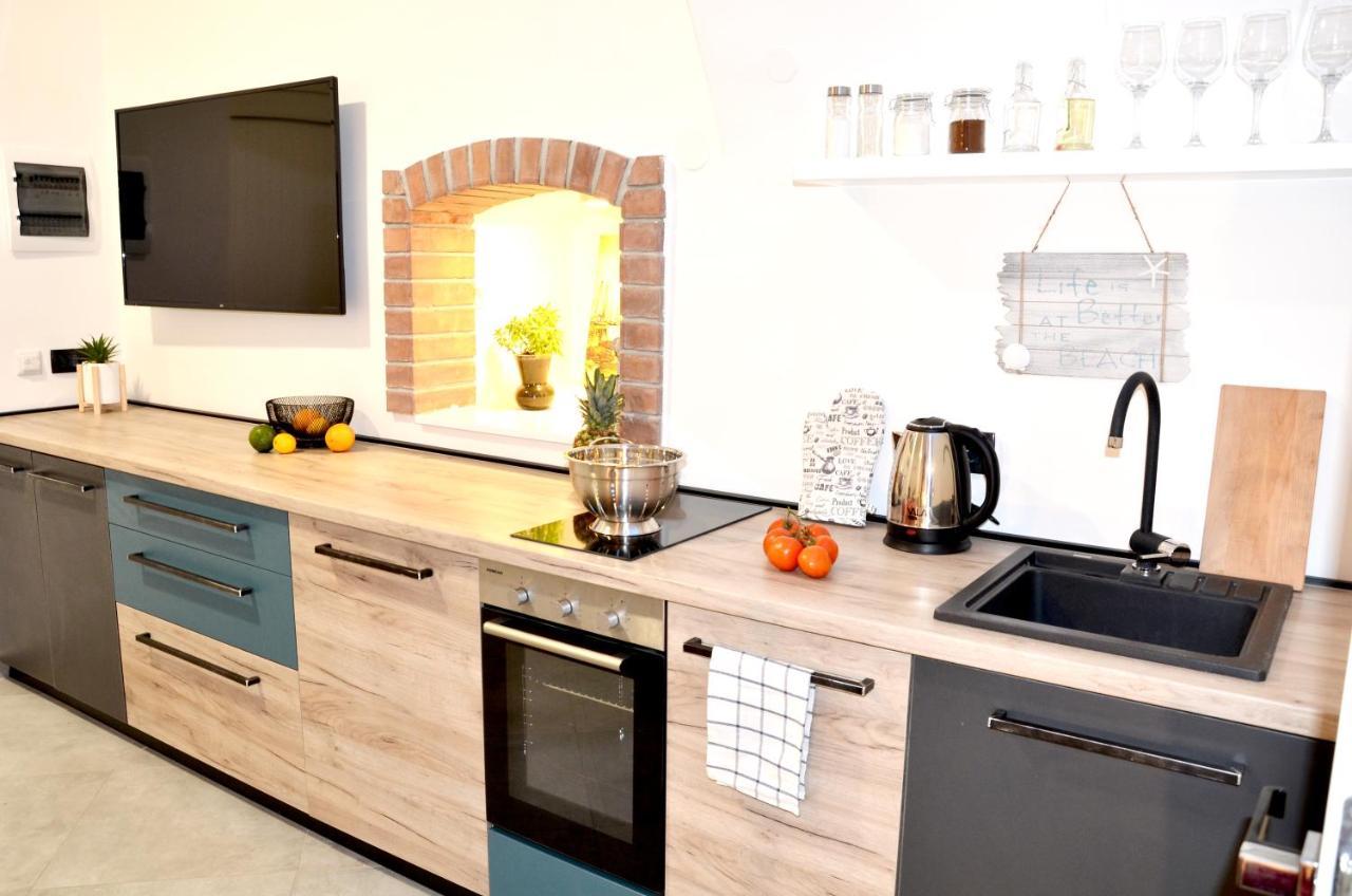 Studio Apartment Surf By The Sea Opatija Dış mekan fotoğraf