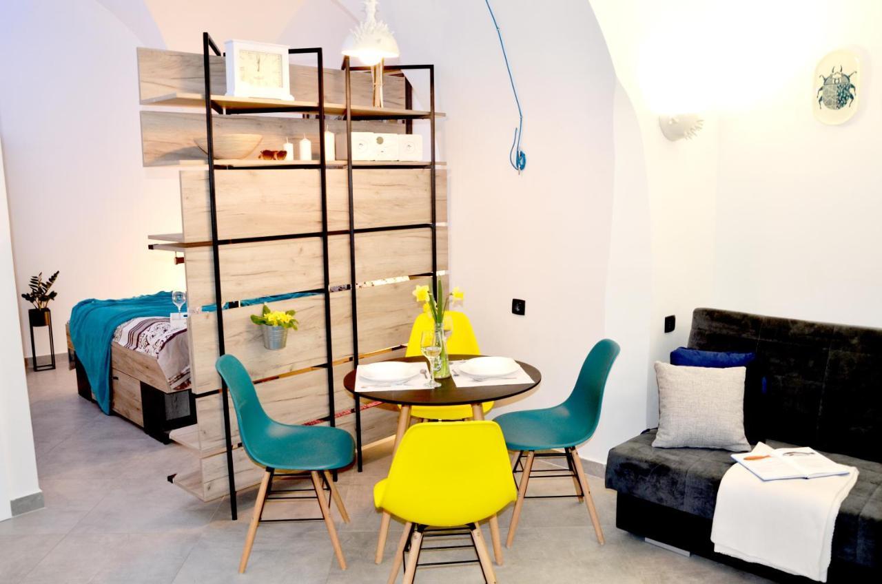 Studio Apartment Surf By The Sea Opatija Dış mekan fotoğraf