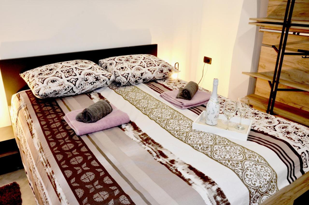 Studio Apartment Surf By The Sea Opatija Dış mekan fotoğraf