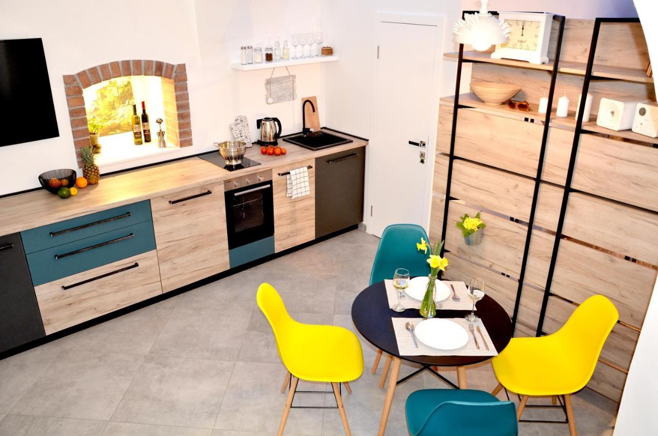 Studio Apartment Surf By The Sea Opatija Dış mekan fotoğraf