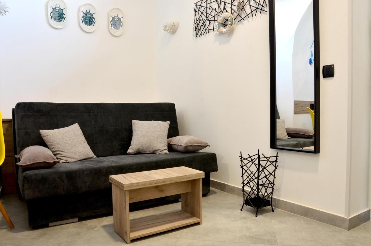 Studio Apartment Surf By The Sea Opatija Dış mekan fotoğraf