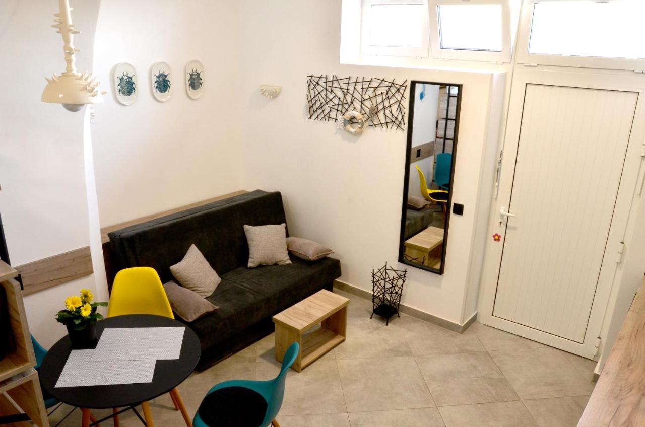 Studio Apartment Surf By The Sea Opatija Dış mekan fotoğraf
