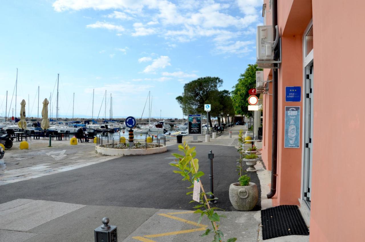 Studio Apartment Surf By The Sea Opatija Dış mekan fotoğraf