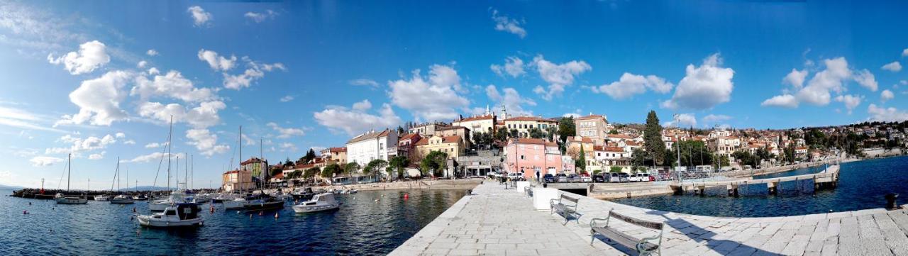 Studio Apartment Surf By The Sea Opatija Dış mekan fotoğraf